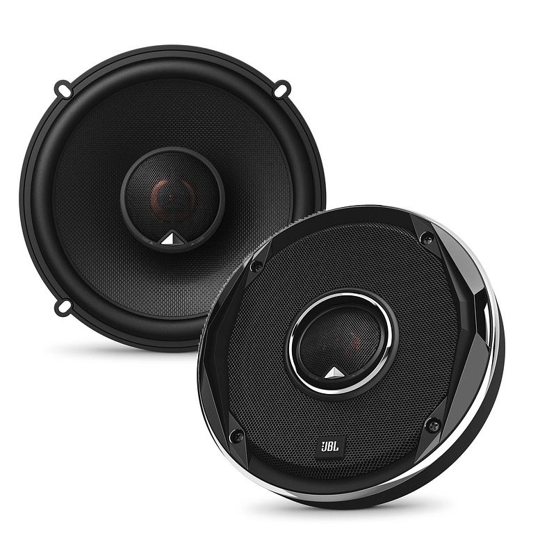 Foto van Jbl stadium gto 620 speakerset 6,5's's 225w zwart