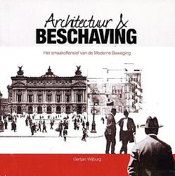 Foto van Architectuur en beschaving - gertjan wijburg - paperback (9789490586065)
