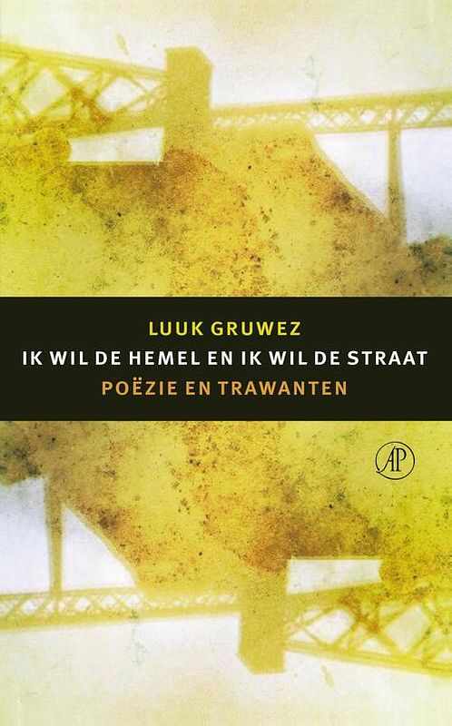 Foto van Ik wil de hemel en ik wil de straat - luuk gruwez - ebook (9789029505918)