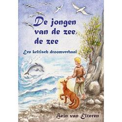 Foto van De jongen van de zee, de zee