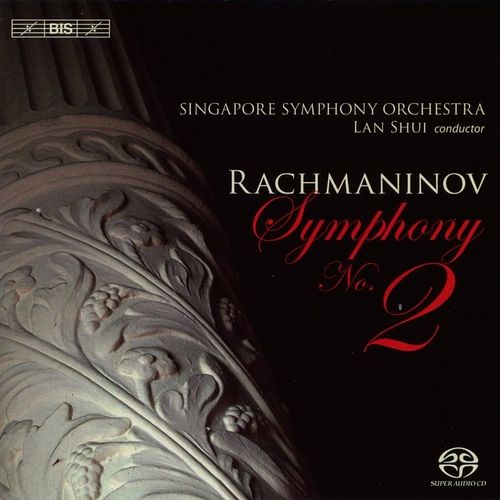 Foto van Rachmaninov: symphony no.2 - cd (7318599917122)