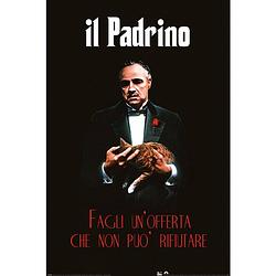 Foto van Pyramid the godfather un offerta poster 61x91,5cm