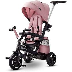 Foto van Kinderkraft driewieler buggy easytwist marvelous pink