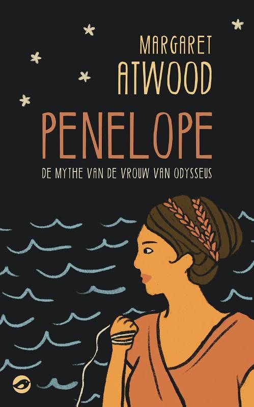 Foto van Penelope - margaret atwood - paperback (9789083293820)