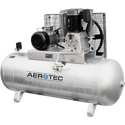 Foto van Aerotec pneumatische compressor 500 l 10 bar