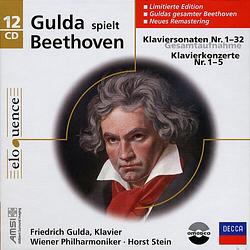 Foto van Gulda spielt beethoven - cd (0028947687610)