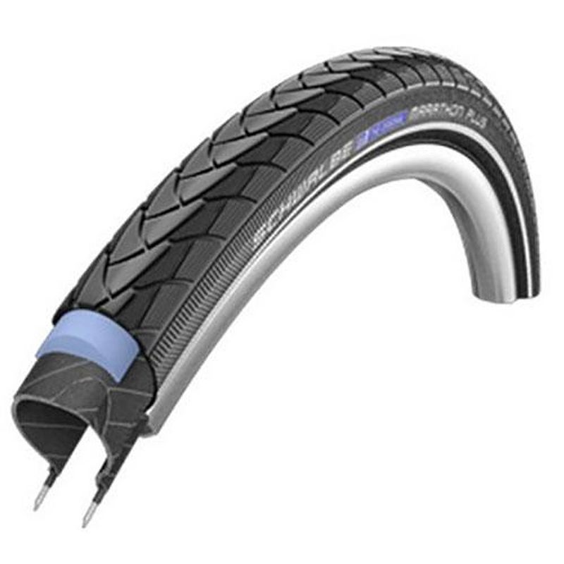 Foto van Schwalbe buitenband marathon plus 27.5 x 1.50 (40-584) zwart