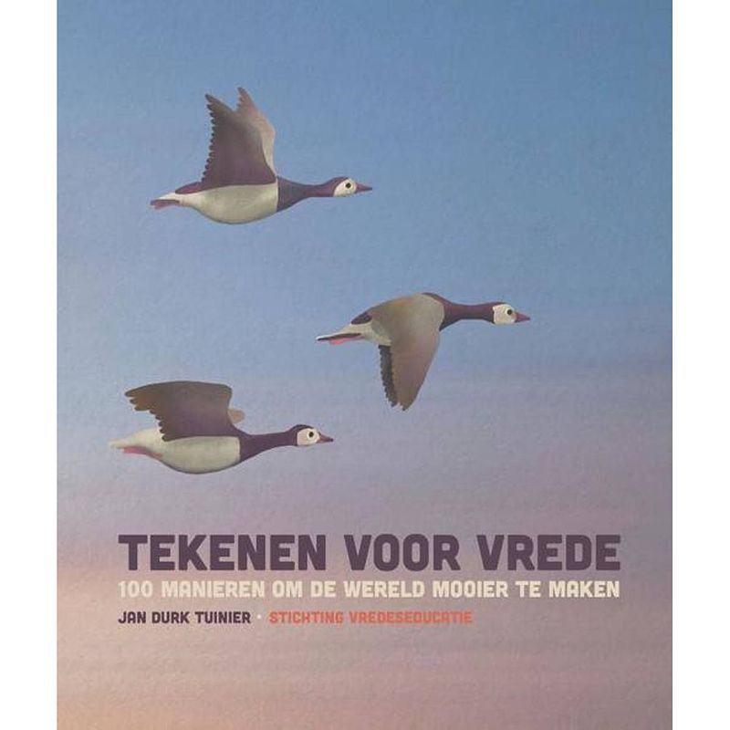 Foto van Tekenen voor vrede