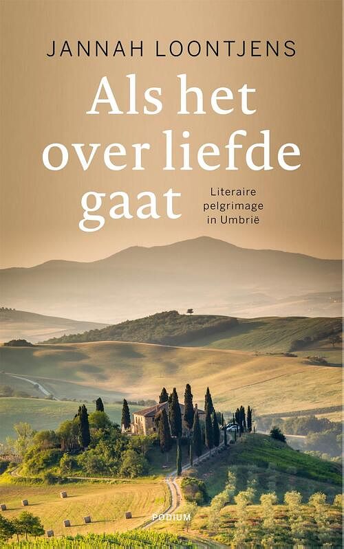 Foto van Als het over liefde gaat - jannah loontjens - ebook (9789057599842)