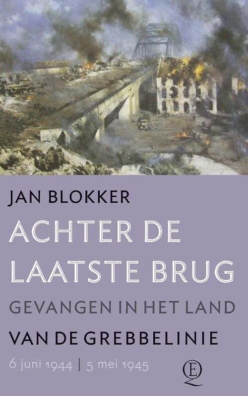 Foto van Achter de laatste brug - jan blokker - ebook (9789021442402)