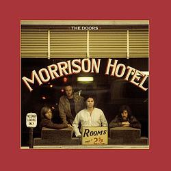 Foto van Morrison hotel - cd (0603497847600)