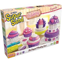 Foto van Goliath super sand cupcakes speelzand