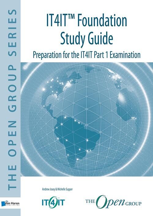 Foto van It4it™ foundation study guide - andrew josey, michelle supper - ebook (9789401806237)