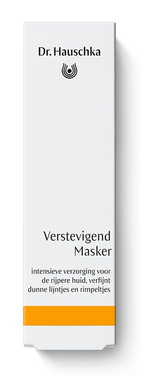 Foto van Dr. hauschka verstevigend masker