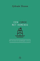 Foto van Een zomer met homeros - sylvain tesson - ebook (9789025309527)