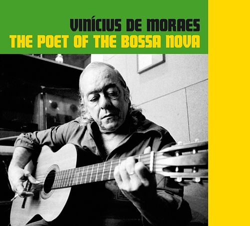 Foto van Poet of the bossa nova - cd (8436569194782)