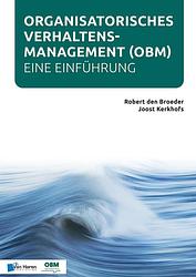 Foto van Organisatorisches verhaltensmanagement (obm) - eine einführung - joost kerkhofs, robert den broeder - ebook (9789401808217)