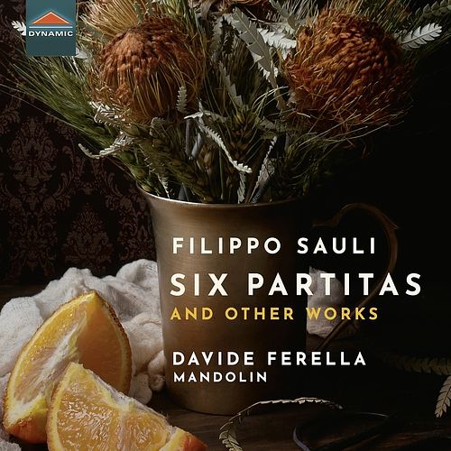 Foto van Six partitas and other works - cd (8007144079147)