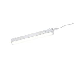 Foto van Moderne wandlamp ramon - metaal - wit