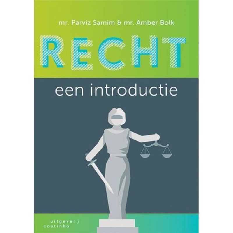 Foto van Recht: een introductie