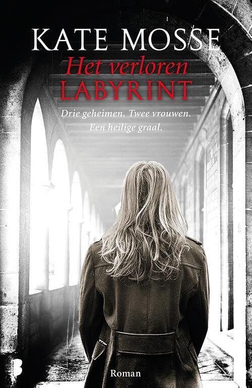 Foto van Het verloren labyrint - kate mosse - ebook (9789047519447)