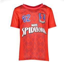 Foto van Jongens t-shirt spiderman korte mouwen