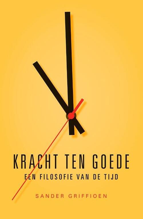 Foto van Kracht ten goede - sander griffioen - paperback (9789043538800)