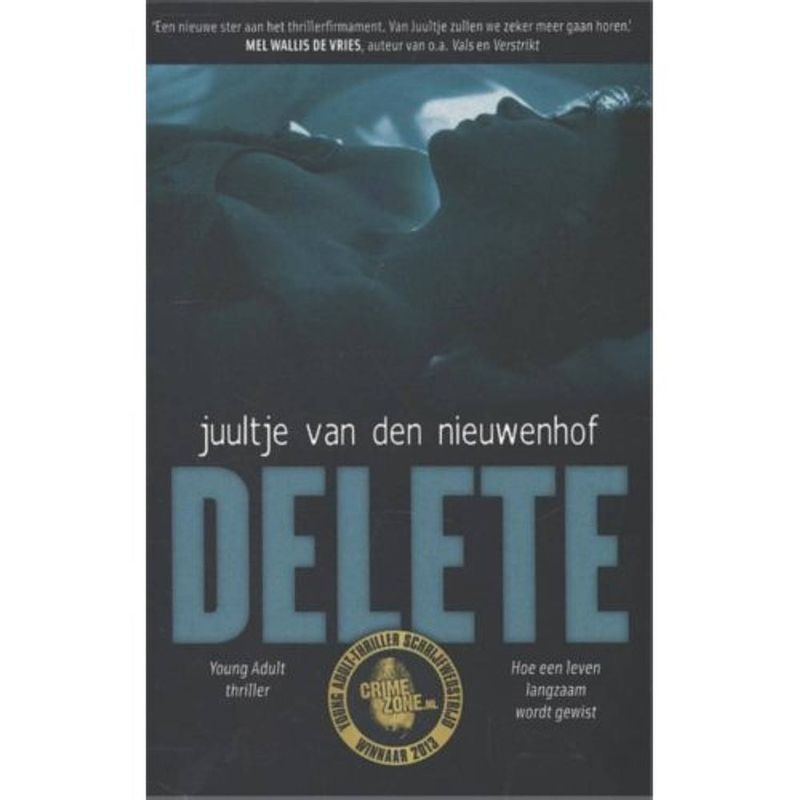 Foto van Delete