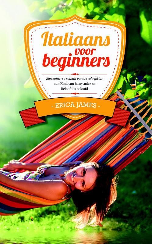 Foto van Italiaans voor beginners - erica james - ebook (9789032505196)