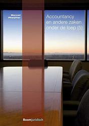 Foto van Accountancy en andere zaken onder de loep - marcel pheijffer - ebook (9789462747975)