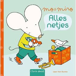 Foto van Alles netjes - mo & miro