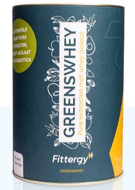 Foto van Fittergy greenswhey