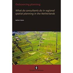 Foto van Outsourcing planning - uva proefschrifte