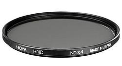 Foto van Hoya grijsfilter ndx4, hmc multi coated - 2 stops - 58mm