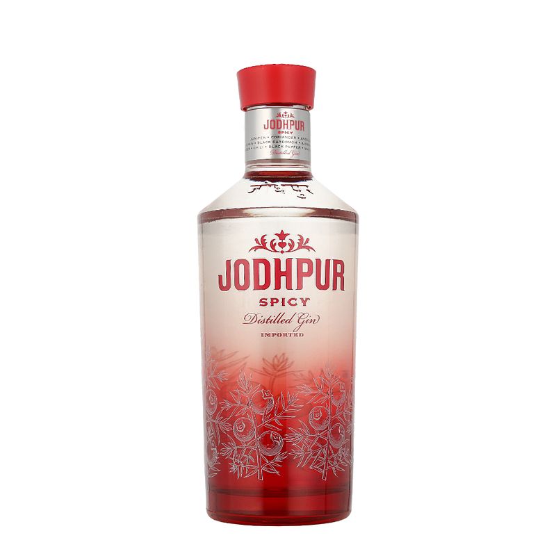 Foto van Jodhpur spicy 70cl gin