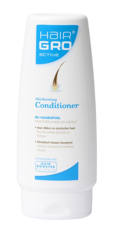 Foto van Hairgro thickening conditioner 200ml