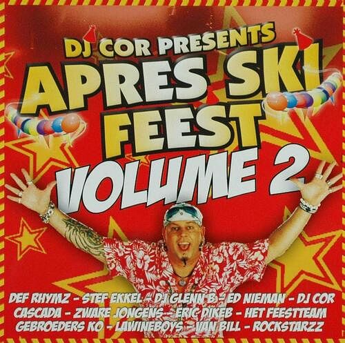 Foto van Apres ski feest volume 2 - cd (8717825533256)