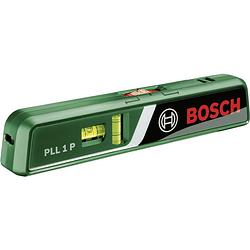 Foto van Bosch home and garden pll 1 p 0603663300 laserwaterpas 20 m 0.5 mm/m