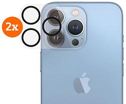 Foto van Panzerglass pictureperfect apple iphone 13 pro / 13 pro max camera protector glas duo pack