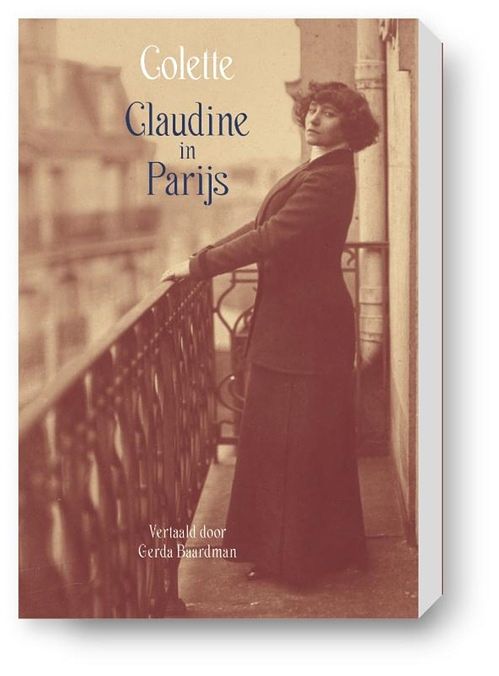 Foto van Claudine in parijs - sidonie-gabrielle colette - ebook