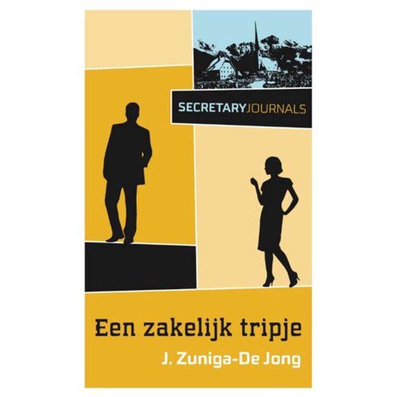 Foto van Een zakelijk tripje - secretary journals