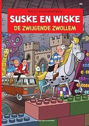 Foto van De zwijgende zwollem - willy vandersteen - paperback (9789002269745)