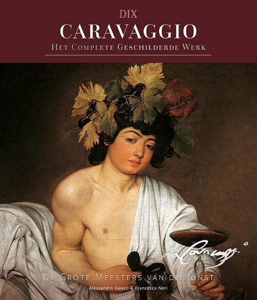 Foto van Caravaggio