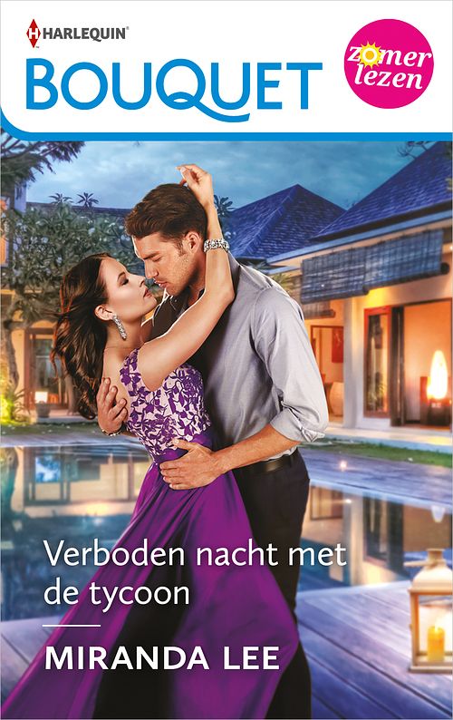 Foto van Verboden nacht met de tycoon - miranda lee - ebook