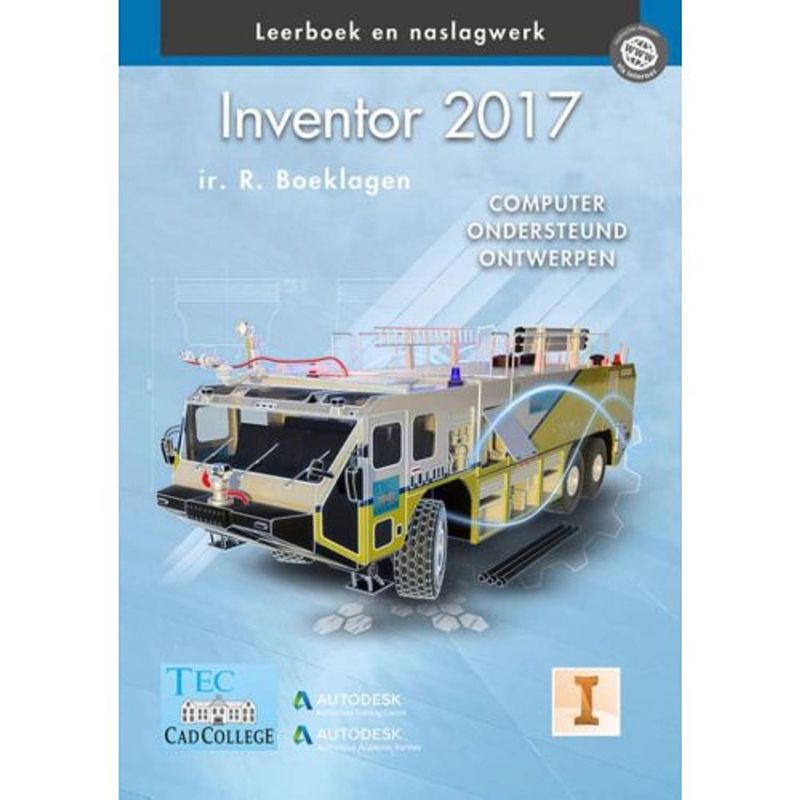 Foto van Inventor 2017