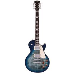 Foto van Sire larry carlton l7 transparant blue elektrische gitaar
