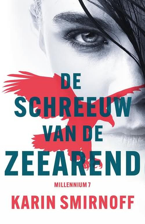 Foto van De schreeuw van de zeearend - millennium 7 - karin smirnoff - ebook