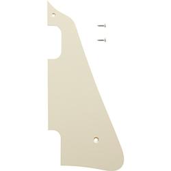 Foto van Gibson 56 les paul historic p-90 pickguard cream slagplaat voor gitaar