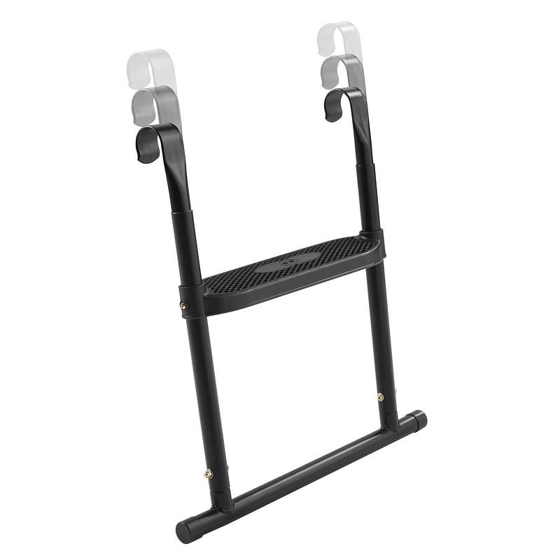 Foto van Verstelbare trampoline ladder - salta - 55 t/m 65 cm