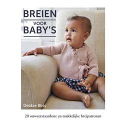Foto van Breien voor baby's